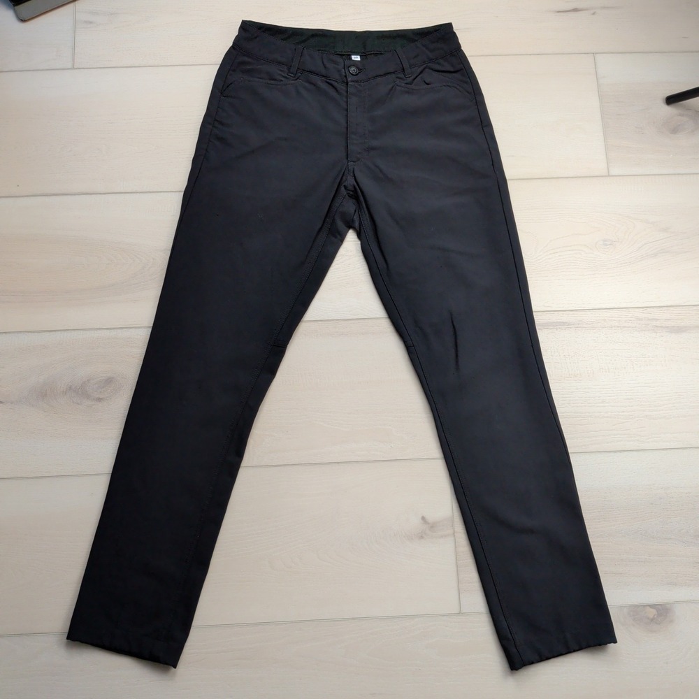 Outlier Pants‎ Mens 29x31 Gray 4 Season Schoeller Doubleweave Twill Nanosphere